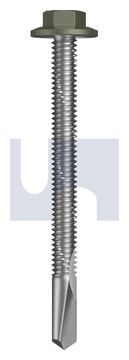 s500 SDS FLANGED HEX HEAD CL4 MA S500 FLG HX:12-24X 65 thumbnail 3