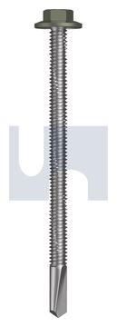 s500 SDS FLANGED HEX HEAD CL4 MA S500 FLG HX:12-24X 85 thumbnail 3