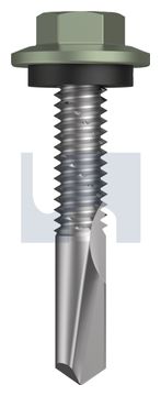 s500 SDS HEX HEAD + WASHER CL4 MA S500 SEAL HX:12-24X 32 thumbnail 3