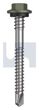 METAL SDS HEX + WASHER + XGRiP CL4 MA MET XGRIP HX:12-14X 53 thumbnail 3