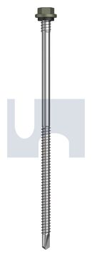 METAL SDS HEX + WASHER + XGRiP CL4 MA MET XGRIP HX:14-14X150 thumbnail 3