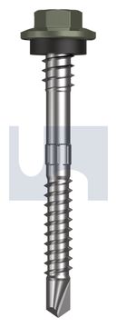 METAL SDS HEX + WASHER + XGRiP CL4 MA MET XGP HX S:12-14X 55 thumbnail 3