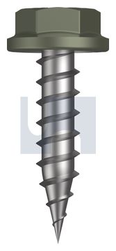 NEEDLE PT SDS FLANGED HEX CL4 MA NP FLG HX:10-12X 20 thumbnail 3