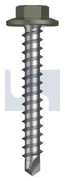 VMAX SDS FLANGED HEX HEAD CL3 MA VMAX FLG HX:12-11X 40 thumbnail 3