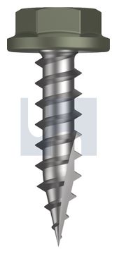 TYPE 17 FLANGED HEX CL4 MA T17 FLG HX:10-12X 20 thumbnail 3