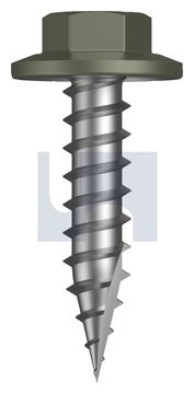 TYPE 17 FLANGED HEX CL4 MA T17 FLG HX:12-11X 25 thumbnail 3