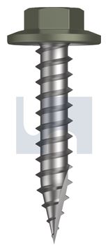 TYPE 17 FLANGED HEX CL4 MA T17 FLG HX:12-11X 30 thumbnail 3