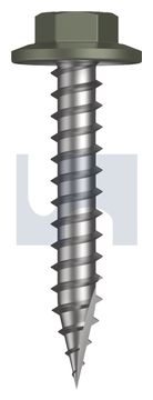 TYPE 17 FLANGED HEX CL4 MA T17 FLG HX:12-11X 35 thumbnail 3