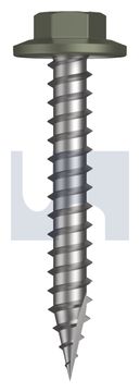 TYPE 17 FLANGED HEX CL4 MA T17 FLG HX:12-11X 40 thumbnail 3