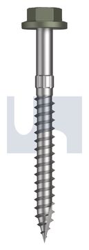 TYPE 17 FLANGED HEX HEAD CL4 MA T17 FLG HX S:14-10X 65 thumbnail 3