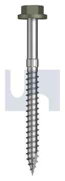 TYPE 17 FLANGED HEX HEAD CL4 MA T17 FLG HX S:14-10X 75 thumbnail 3