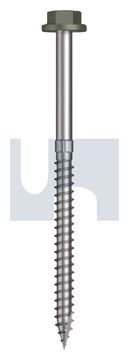 TYPE 17 FLANGED HEX HEAD CL4 MA T17 FLG HX S:14-10X100 thumbnail 3
