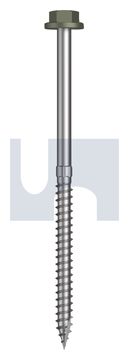 TYPE 17 FLANGED HEX HEAD CL4 MA T17 FLG HX S:14-10X115 thumbnail 3