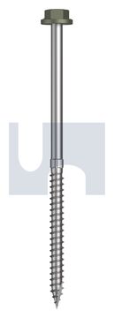 TYPE 17 FLANGED HEX HEAD CL4 MA T17 FLG HX S:14-10X125 thumbnail 3