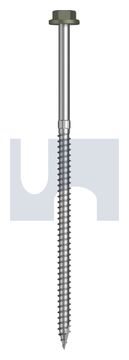 TYPE 17 FLANGED HEX HEAD CL4 MA T17 FLG HX S:14-10X150 thumbnail 3