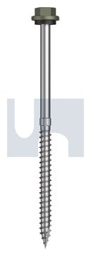 TYPE 17 HEX HEAD + WASHER CL4 MA T17 SEAL HX S:14-10X115 thumbnail 3