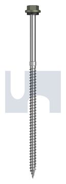 TYPE 17 HEX HEAD + WASHER CL4 MA T17 SEAL HX S:14-10X150 thumbnail 3