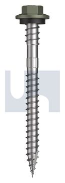 TYPE 17 HEX + WASHER + XGRiP CL4 MA T17 XGP HX S:12-11X 65 thumbnail 3