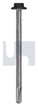 s500 SDS FLANGED HEX HEAD CL4 MO S500 FLG HX:12-24X 85 thumbnail 3