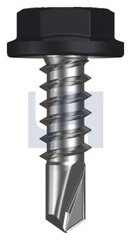 METAL SDS FLANGED HEX HEAD CL4 MO MET FLG HX:10-16X 16 thumbnail 3