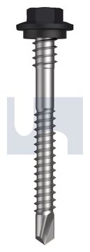 METAL SDS HEX + WASHER + XGRiP CL4 MO MET XGRIP HX:12-14X 53 thumbnail 3