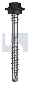 METAL SDS HEX + WASHER + XGRiP CL4 MO MET XGP HX S:12-14X 55 thumbnail 3