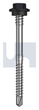 METAL SDS HEX + WASHER + XGRiP CL4 MO MET XGP HX S:12-14X 68 thumbnail 3