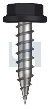 NEEDLE PT SDS FLANGED HEX CL4 MO NP FLG HX:10-12X 20 thumbnail 3