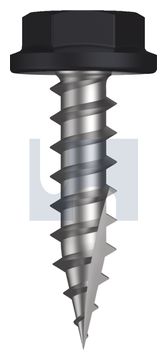 TYPE 17 FLANGED HEX CL4 MO T17 FLG HX:10-12X 20 thumbnail 3