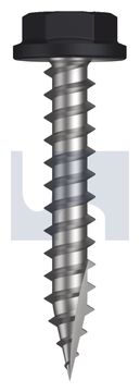TYPE 17 FLANGED HEX CL4 MO T17 FLG HX:10-12X 30 thumbnail 3