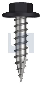 TYPE 17 FLANGED HEX CL4 MO T17 FLG HX:12-11X 25 thumbnail 3