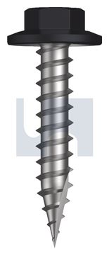 TYPE 17 FLANGED HEX CL4 MO T17 FLG HX:12-11X 30 thumbnail 3