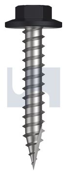 TYPE 17 FLANGED HEX CL4 MO T17 FLG HX:12-11X 35 thumbnail 3