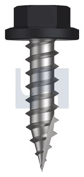 TYPE 17 FLANGED HEX CL4 MO T17 FLG HX:14-10X 25 thumbnail 3