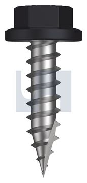TYPE 17 FLANGED HEX CL4 MO T17 FLG HX:14-10X 30 thumbnail 3
