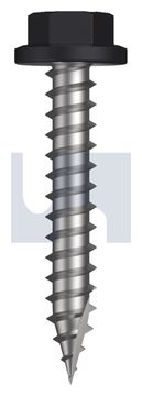 TYPE 17 FLANGED HEX CL4 MO T17 FLG HX:14-10X 40 thumbnail 3