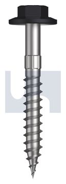 TYPE 17 FLANGED HEX HEAD CL4 MO T17 FLG HX S:12-11X 45 thumbnail 3