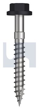 TYPE 17 FLANGED HEX HEAD CL4 MO T17 FLG HX S:14-10X 50 thumbnail 3