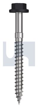 TYPE 17 FLANGED HEX HEAD CL4 MO T17 FLG HX S:14-10X 65 thumbnail 3