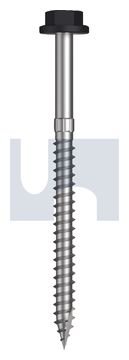 TYPE 17 FLANGED HEX HEAD CL4 MO T17 FLG HX S:14-10X 90 thumbnail 3