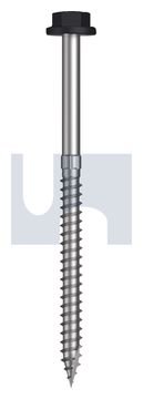 TYPE 17 FLANGED HEX HEAD CL4 MO T17 FLG HX S:14-10X100 thumbnail 3