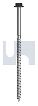 TYPE 17 FLANGED HEX HEAD CL4 MO T17 FLG HX S:14-10X150 thumbnail 3