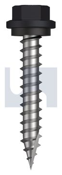TYPE 17 HEX HEAD + WASHER CL4 MO T17 SEAL HX:14-10X 40 thumbnail 3
