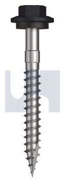 TYPE 17 HEX HEAD + WASHER CL4 MO T17 SEAL HX S:12-11X 50 thumbnail 3