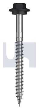 TYPE 17 HEX HEAD + WASHER CL4 MO T17 SEAL HX S:12-11X 65 thumbnail 3