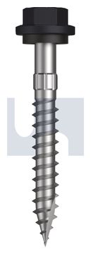 TYPE 17 HEX HEAD + WASHER CL4 MO T17 SEAL HX S:14-10X 50 thumbnail 3
