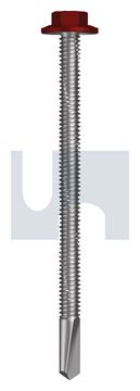s500 SDS FLANGED HEX HEAD CL4 MR S500 FLG HX:12-24X 85 thumbnail 3