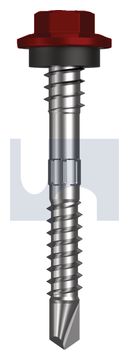 METAL SDS HEX + WASHER + XGRiP CL4 MR MET XGP HX S:12-14X 48 thumbnail 3