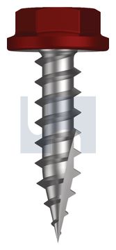 TYPE 17 FLANGED HEX HEAD CL4 MR T17 FLG HX:10-12X 20 thumbnail 3