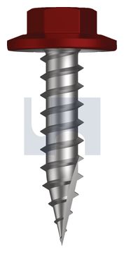 TYPE 17 FLANGED HEX HEAD CL4 MR T17 FLG HX:12-11X 25 thumbnail 3